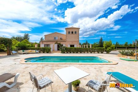 Espectacular villa con piscina cerca de Palma. Mallorca, 683 mt2, 6 habitaciones