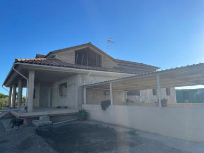 CHALET CON TERRENO 9000M, 538 mt2, 9 habitaciones