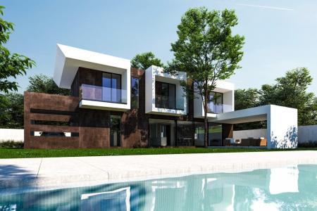 Chalet a medida en San Agustin de Guadalix, 201 mt2, 4 habitaciones