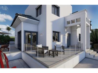Villas y chalets en venta en Golf del Sur., 300 mt2, 4 habitaciones