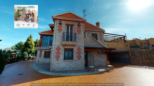 MARAVILLOSO CHALET EN LA URBANIZACION DE TORREGUIL  (MURCIA), 714 mt2, 4 habitaciones