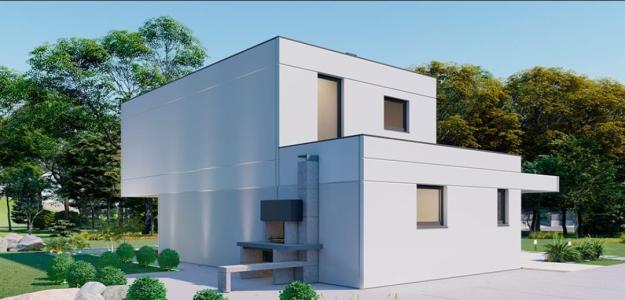 Exclusivo chalet de nueva construcción en Soto del Real, 170 mt2, 4 habitaciones