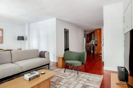 Increible piso de 2hab/2baños en Calle de Toledo, Lavapiés-Madrid, 97 mt2, 2 habitaciones