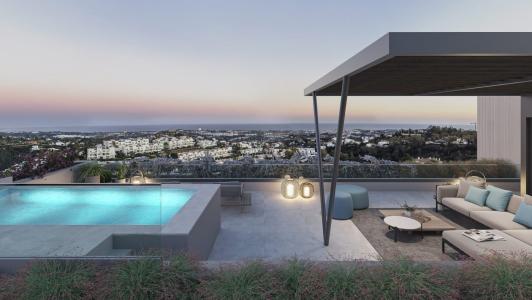 TIARA - Benahavis - Dúplex de lujos a partir de 750.000€, 170 mt2, 3 habitaciones