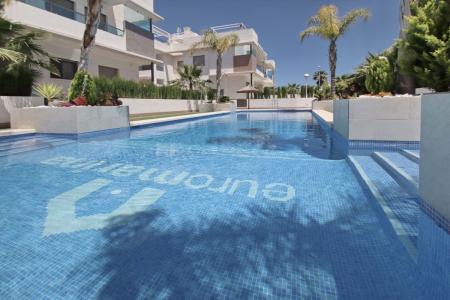 Preciosa casa adosada con vistas a la piscina en Ciudad Quesada, 123 mt2, 3 habitaciones