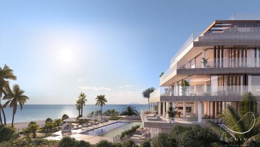 Lujoso Dúplex de 2 dormitorios, 2 baños con espectaculares vistas a la Bahía de Estepona. Obra Nueva, 140 mt2, 2 habitaciones