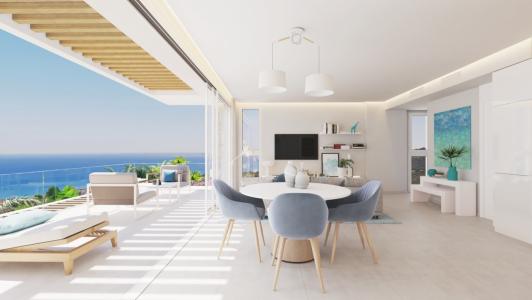 Se vende DUPLEX con vistas al  mar - INFINITY en Alcaidesa / la Gema oculta de Costa del Sol, 213 mt2, 3 habitaciones