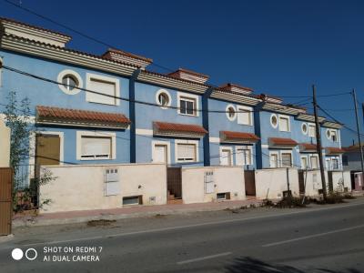 Vivienda tipo dúplex en Los Cantareros, Totana. ¡¡Sin comisiones!!, 135 mt2, 3 habitaciones