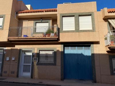 Dúplex en La Gangosa, Vícar (Almería)., 237 mt2, 3 habitaciones