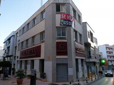 ¡¡¡REBAJADO!!! Edificio destinado a oficinas en el centro de Algeciras, 522 mt2, 6 habitaciones
