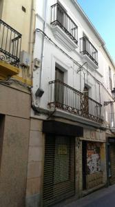 Promoción de obra parada en venta  en C/Moret, Cáceres (CENTRO DE CÁCERES), 239 mt2, 7 habitaciones