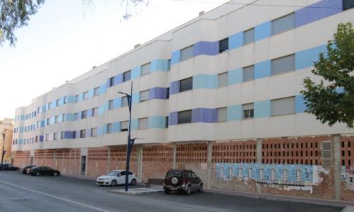 Edificio Residencial de Obra Nueva, en pleno centro de Calasparra, 20996 mt2