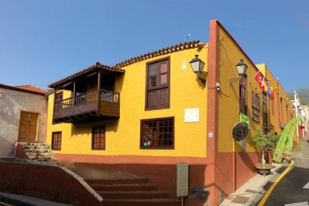 Traspaso Hotel Rural La Casona de Santo Domingo en Güímar, 590 mt2, 7 habitaciones