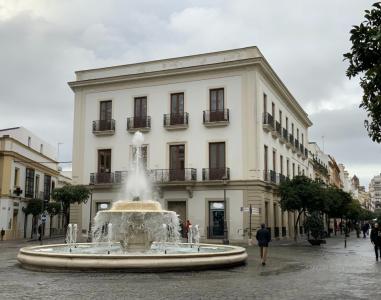Edificio histórico en el centro de Jerez de la Frontera., 1701 mt2