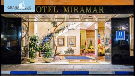 HOTEL MIRAMAR LANJARÓN, 3114 mt2, 57 habitaciones