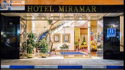HOTEL MIRAMAR LANJARÓN, 3114 mt2, 67 habitaciones