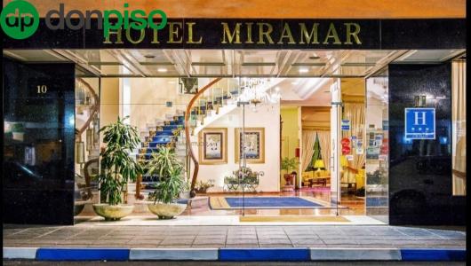 HOTEL MIRAMAR LANJARÓN, 3114 mt2, 67 habitaciones
