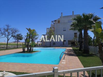Se vende lote de 10 viviendas en las Terrazas Golf Resort, Cartagena (Murcia), 80 mt2, 2 habitaciones