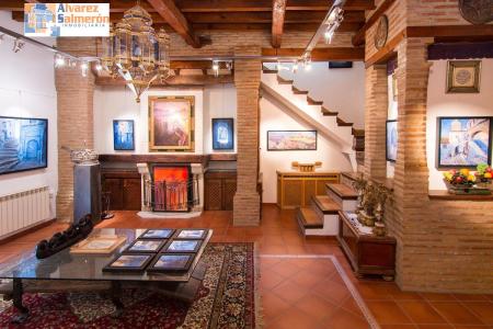 Magnífico Museo-Torreón histórico en el centro de Ogíjares (Granada), 400 mt2, 4 habitaciones
