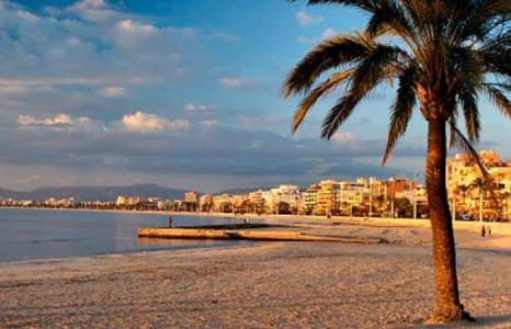 Hotel en Playa de Palma, 1605 mt2, 34 habitaciones