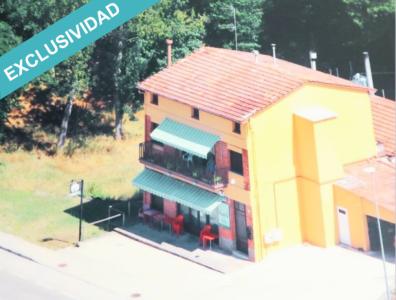 Local Comercial con Vivienda en Ctra Olot - Santa Pau., 450 mt2