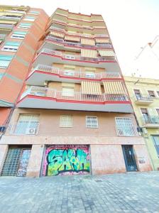 BONITO PISO SITUADO EN BARCELONA, 48 mt2, 2 habitaciones