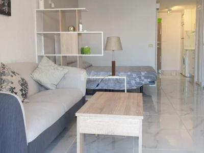 Studio Apartment In Beverly Hills Club Complex For Sale In Los Cristianos Lp0669