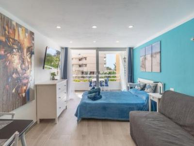 Studio Apartment In Borinquen Complex For Sale In Las Americas Lp0661, 41 mt2