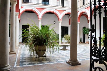 Apartamento estudio en pleno corazón del casco histórico de Sevilla en Calle San Isidoro, 57 mt2