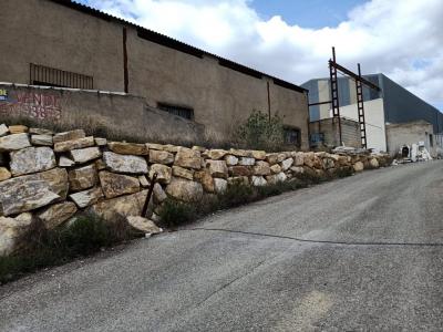 Taller de mármol con oficina y terreno en Fines ,Almería., 400 mt2
