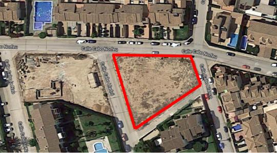 Land for sale in Campo de Cartagena y Mar Menor, Spain for 0  - listing #760831, 382 mt2, 1 habitaciones