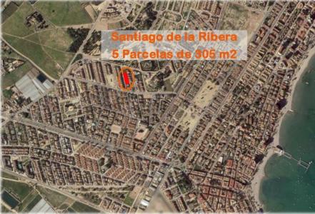 Land for sale in Campo de Cartagena y Mar Menor, Spain for 0  - listing #1146223, 305 mt2, 1 habitaciones