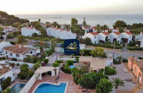 ᗤ Venta VILLAS estilo MEDITERRANEO en Denia [amp;] Costa Blanca | CHARMING VILLAS CLOSE TO THE SEA Denia, 612 mt2, 7 habitaciones