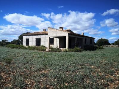 Finca rústica en construcción cerca de Felanitx, 157 mt2, 3 habitaciones