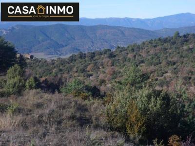 Se vende finca rustica con coto de caza de 800 hectáreas en la provincia de Huesca zona Graus.