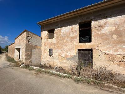 Finca Rústica a reformar con magnificas vistas en Santa Eugenia, 388 mt2