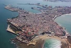Oportunidad inversores se vende gran finca en el centro de Cádiz, 2200 mt2, 47 habitaciones