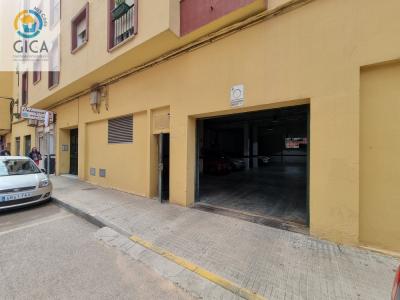 ¡plaza de garaje junto al Corte Inglés y centro de Algeciras!, 19 mt2