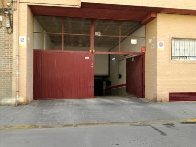 Plaza de garaje en calle Jaime Niñoles en Florida Alta, 11 mt2