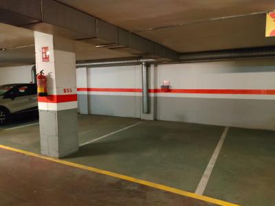 Oportunidad plaza de garaje, 27 mt2