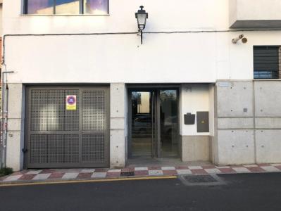 Garaje en calle Castellón, 23 mt2