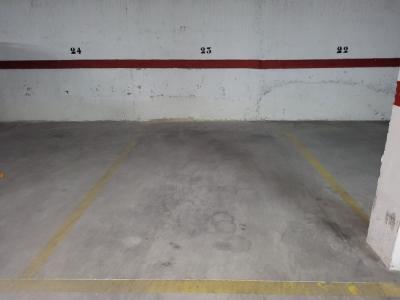 Garaje subterráneo en Zona de Levante, 11 mt2