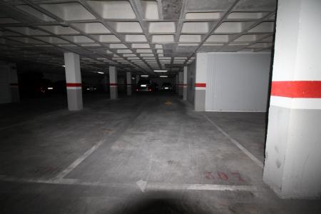 Plaza de garaje subterránea en zona Rincón Llano en complejo residencial Gemelos 22., 18 mt2