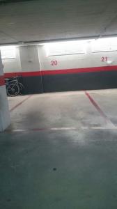 Garaje en la nueva Alberca, 22 mt2