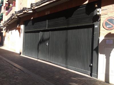 EXCLUSIVAS ROMERO, comercializa plaza de garaje en calle Mesones en venta, 20 mt2
