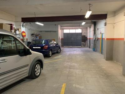 Garaje para 6 coches, facil acceso, 136 mt2