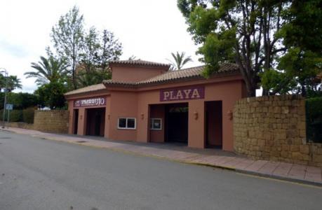Plaza de garaje a la venta en Urbanización El Embrujo Playa-Nueva Andalucia., 34 mt2