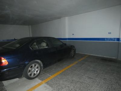 ++Garaje en Molina de Segura zona estacion de autobuses++, 28 m. de superficie., 28 mt2