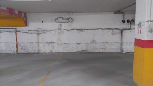Sin comisiones se vende plaza de garaje en Avenida Ciudad de Almeria, 39 mt2