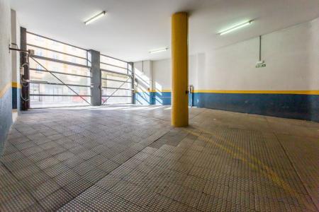 Se vende garaje mas trastero en Marcelo Celayeta, 25 mt2
